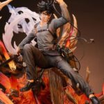 Model Power studio - Levi Ackerman