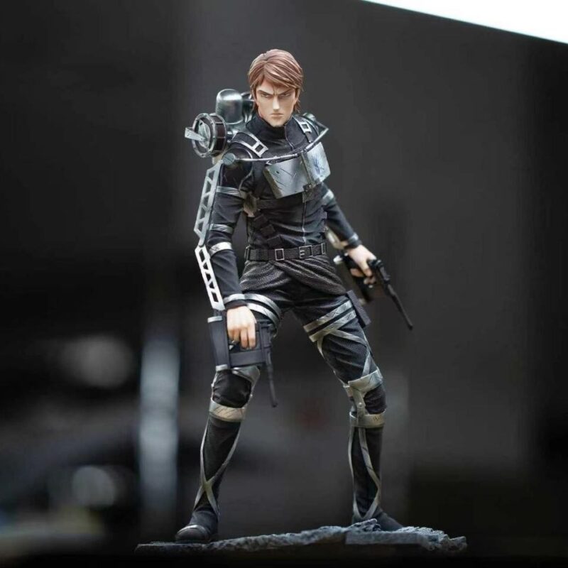 CHIKARA Studio Jean Kirstein Resin Statue