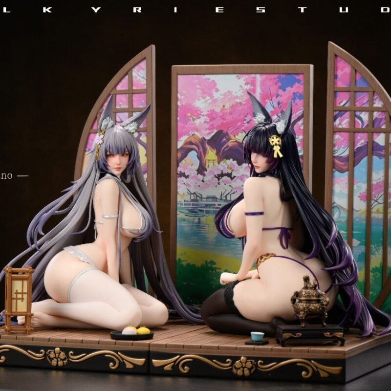 Valkyrie Studio - Musashi & Shinano