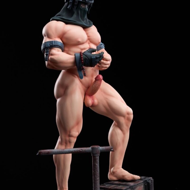 Mono Studio Konig Resin Statue