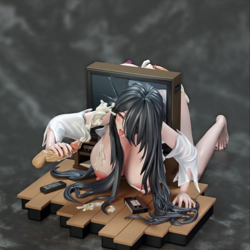 NTR Studio Sadako Resin Statue