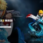OCT Studio Minato Namikaze Resin Statue