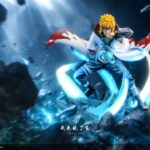 OCT Studio Minato Namikaze Resin Statue