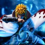 OCT Studio Minato Namikaze Resin Statue
