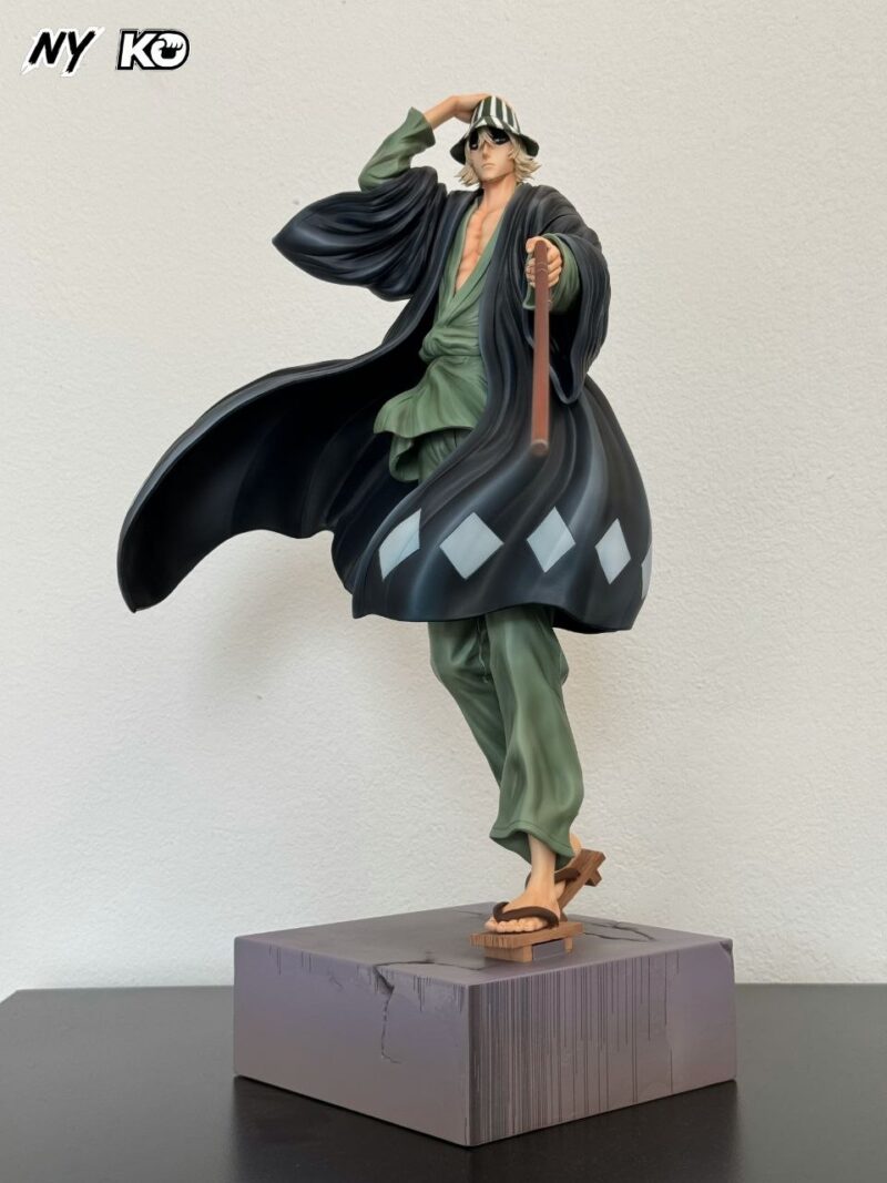 NY KO Studio Kisuke Urahara Resin Statue