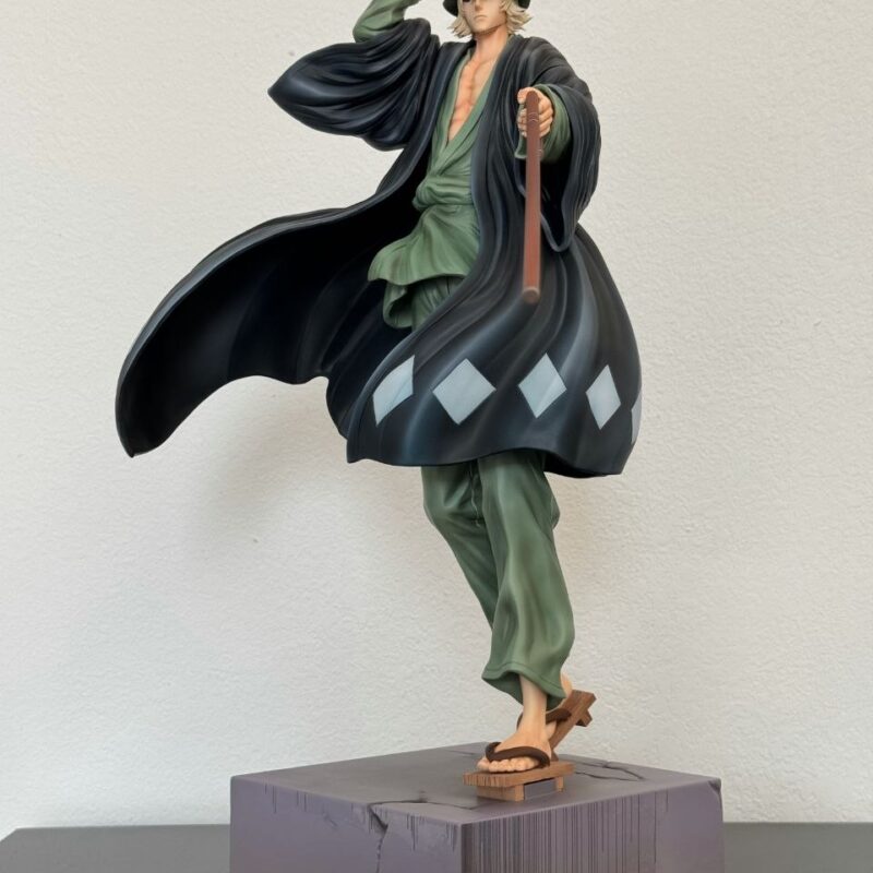 NY KO Studio Kisuke Urahara Resin Statue