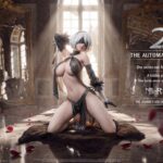 Senyu Studio 2B Dual Head Resin Statue