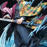 Zayico Studio Giyu Tomioka Resin Statue