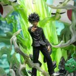 Yinghua Studio Shigeo Kageyama Resin Statue