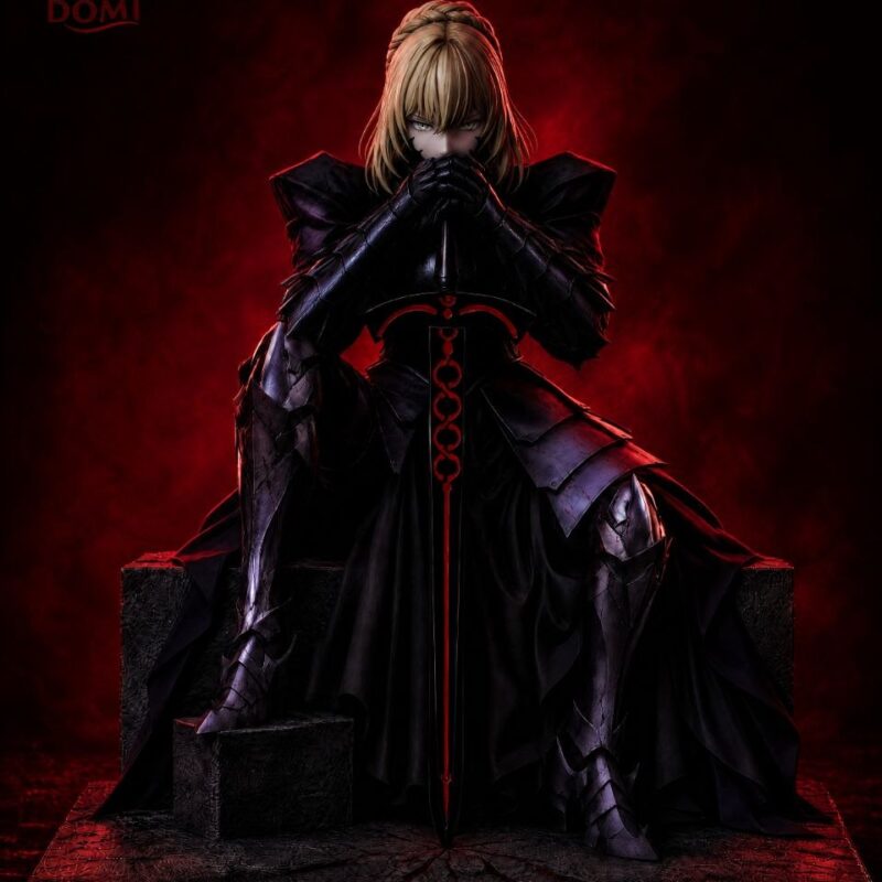 Domi Studio Saber Alter Resin Statue