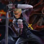 Dream Box Studio Father Anderson Resin Statue