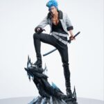 SSC Studio Grimmjow Resin Statue