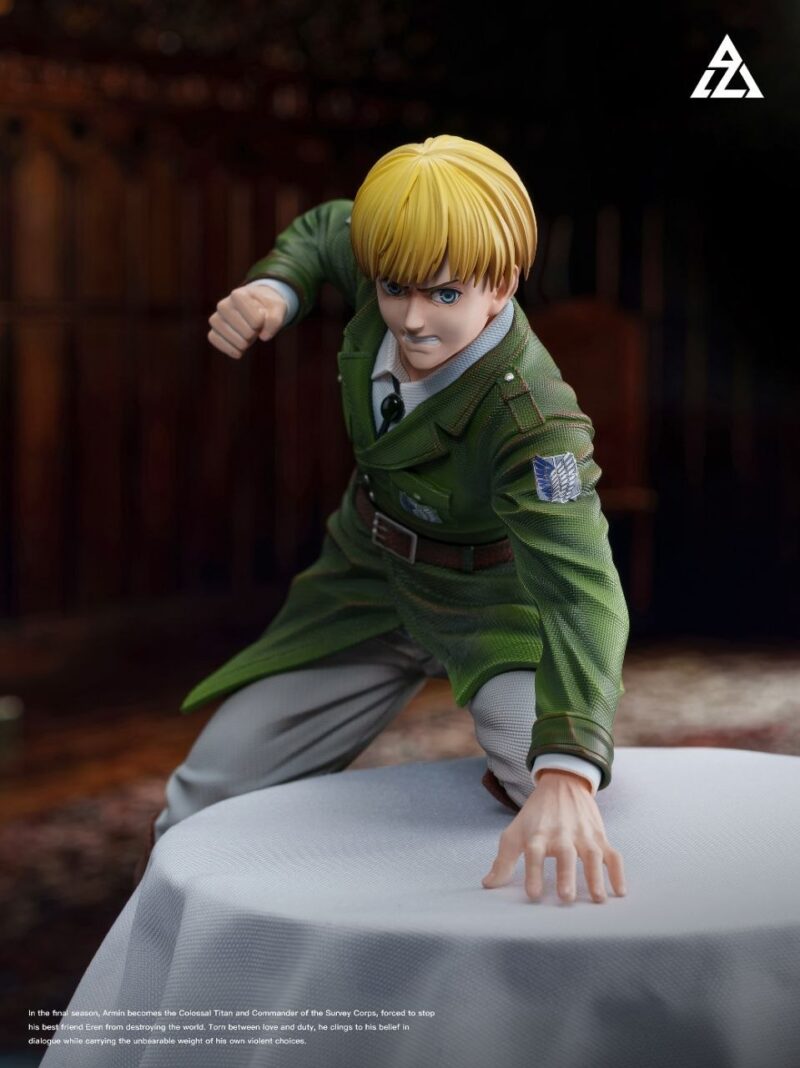 AZ Studio Armin Arlert Resin Statue