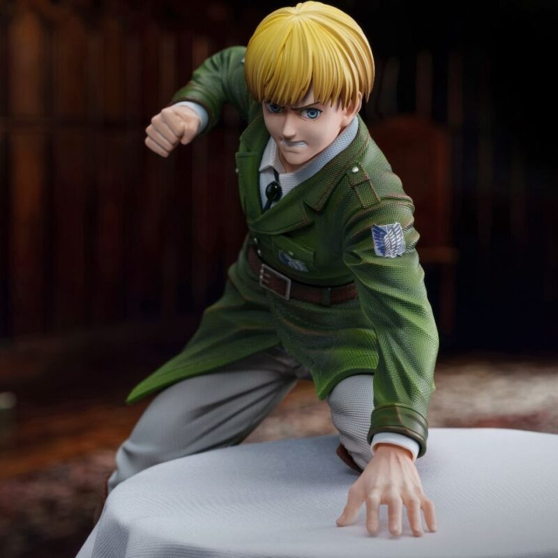 AZ Studio Armin Arlert Resin Statue