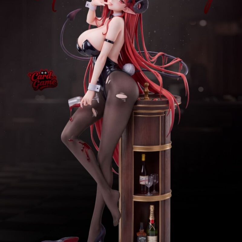 Cardgame Studio Hindenburg Bunny Ver. Resin Statue