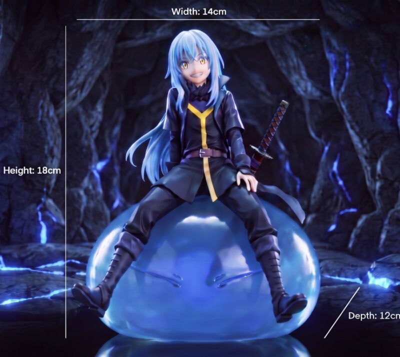 Peak Studio Rimuru Tempest Resin Statue