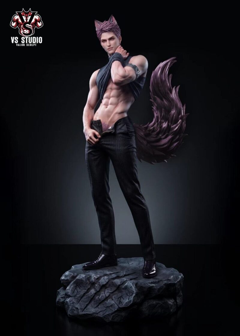 VS Studio Valko Resin Statue