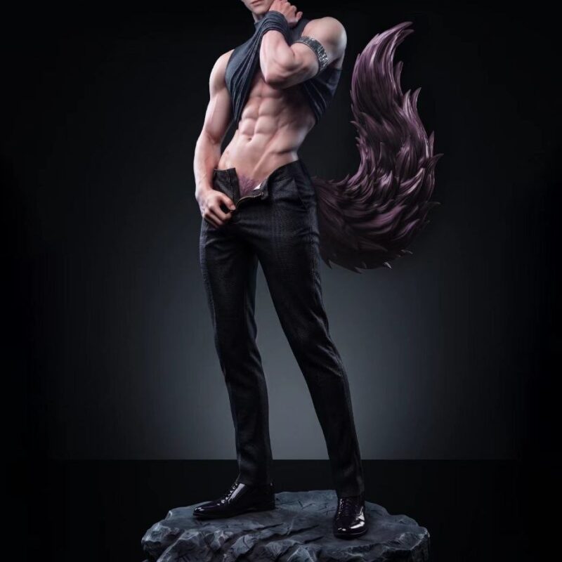 VS Studio Valko Resin Statue