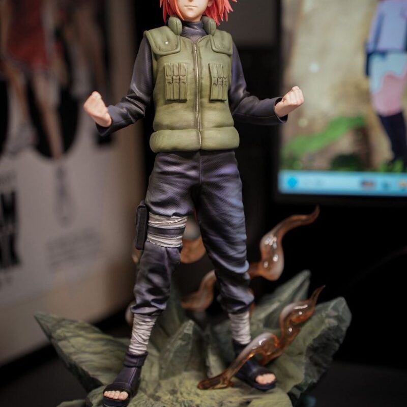 ZH Studio Sakura Haruno Resin Statue