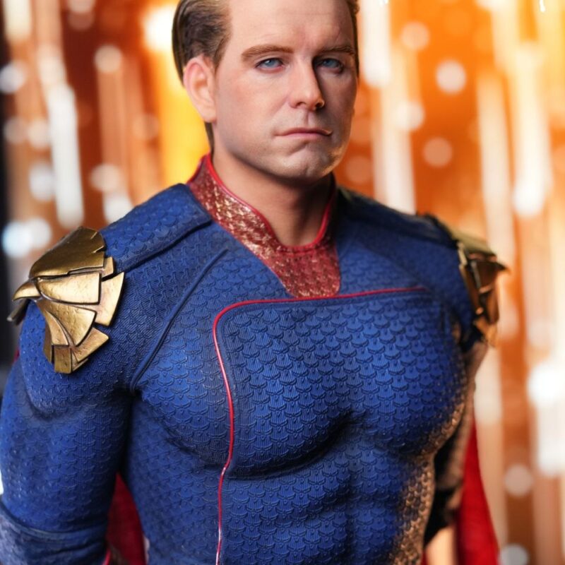 CYBER CLAY STUDIO Homelander Resin Statue