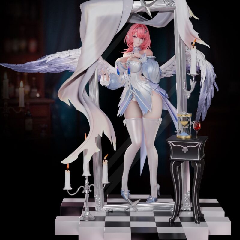 Meme Studio Remiel Statue
