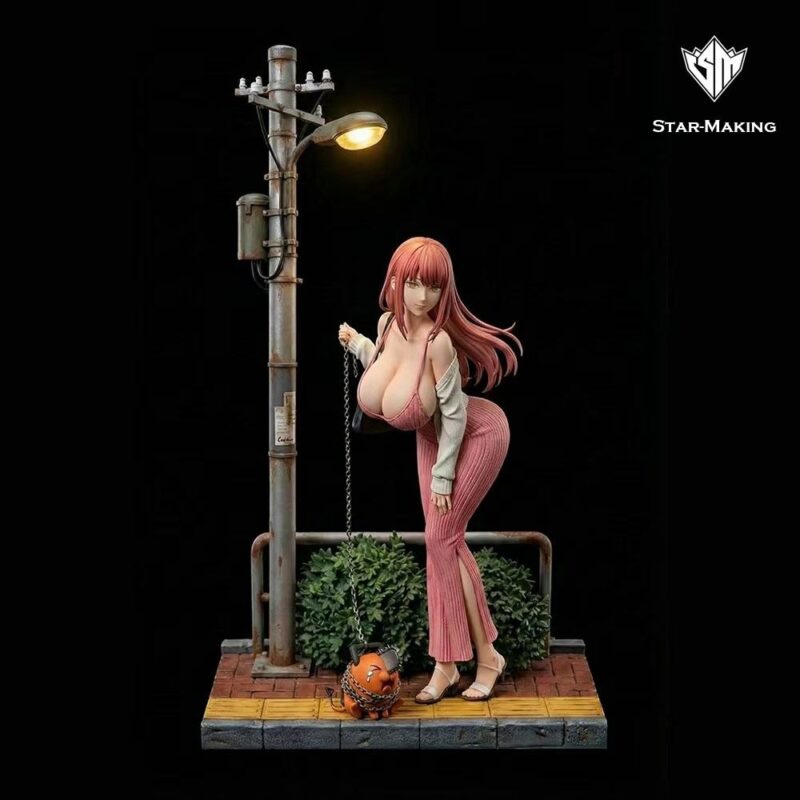 Star-Making Studio Dog Resin Statue