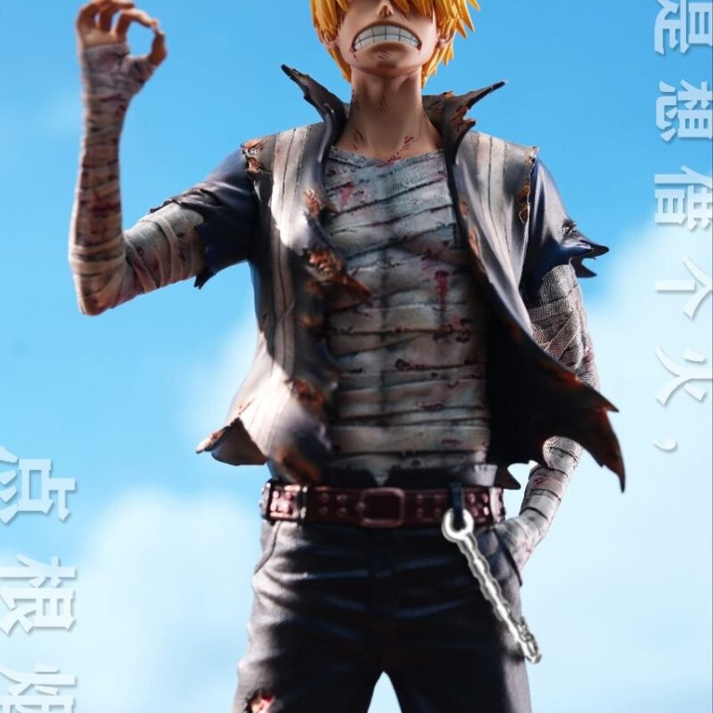 0715 Studio Sanji Resin Statue