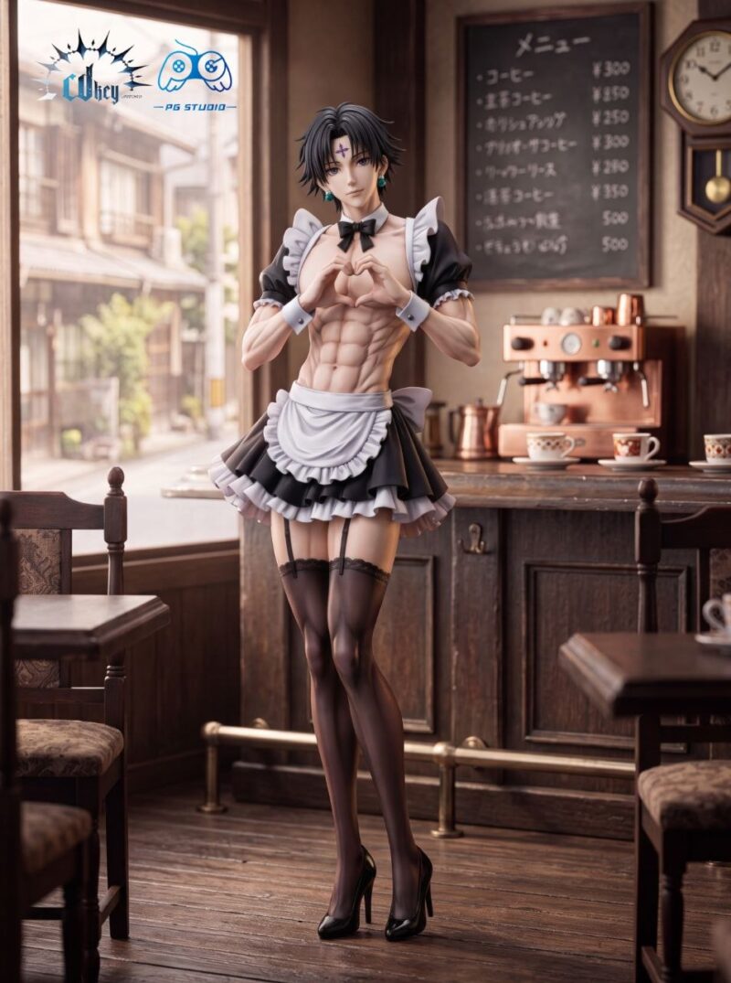 CDKey Studio Maid Captain Resin Statue