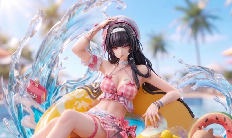 YMM Studio Chisaki Resin Statue