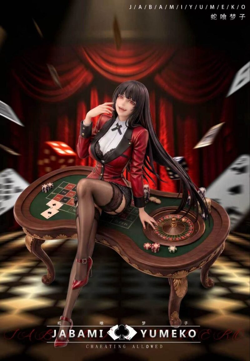 MBB Studio Yumeko Resin Statue