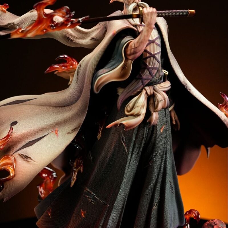 Prologue Studio Yamamoto Resin Statue