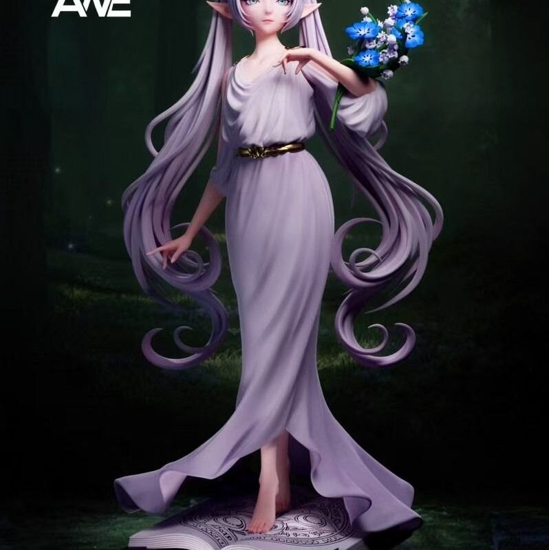 ANE Studio Frieren Resin Statue