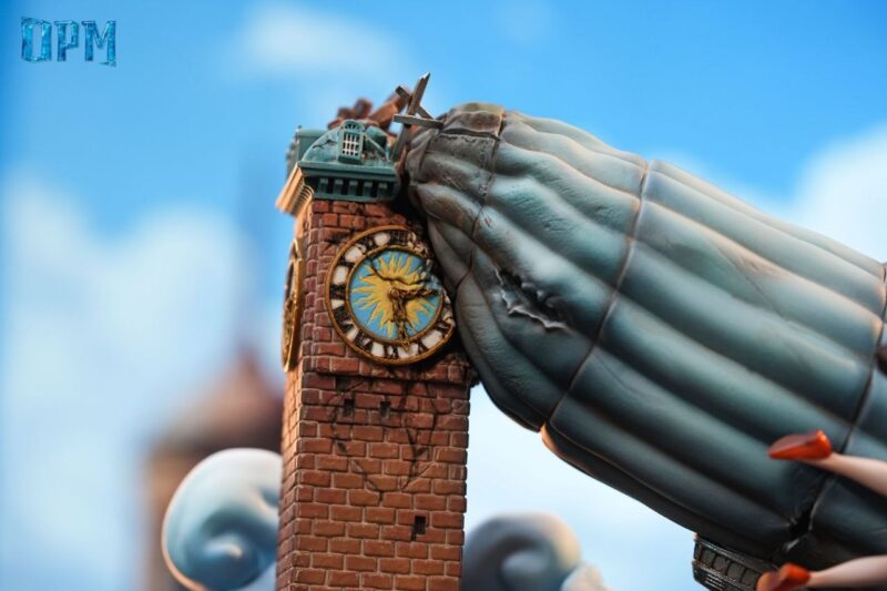OPM Studio Kiki Recovery Resin Statue