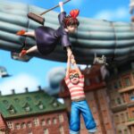 OPM Studio Kiki Recovery Resin Statue