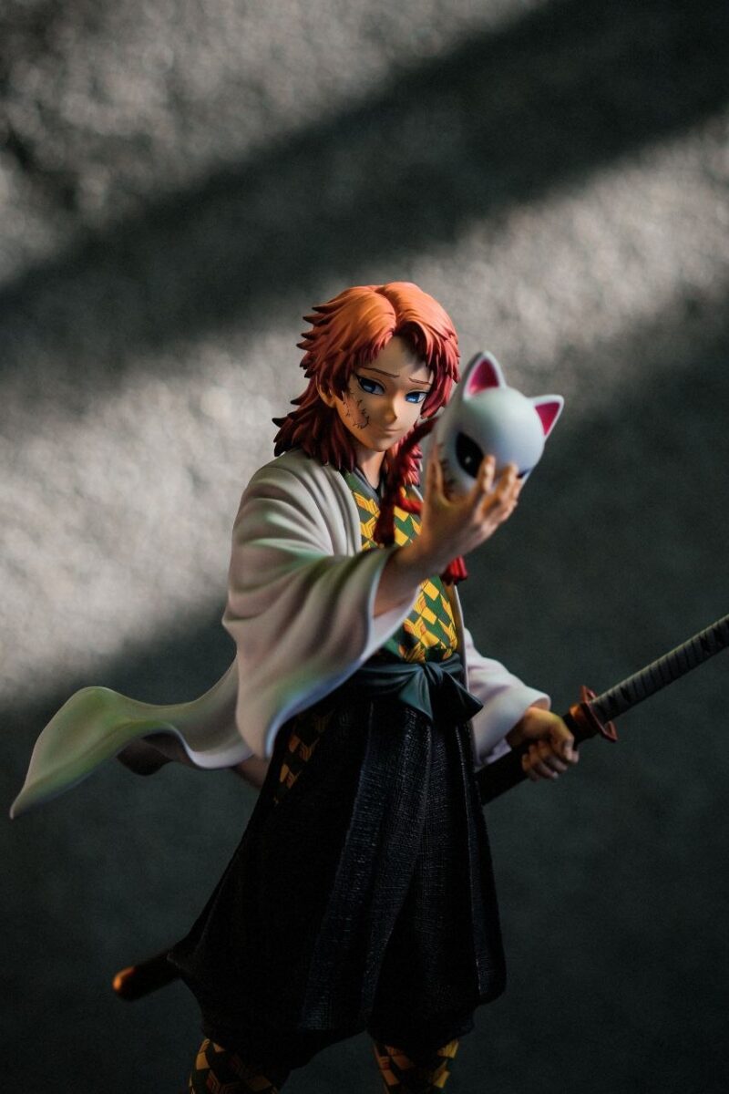 Zoful Studio Sabito Resin Statue