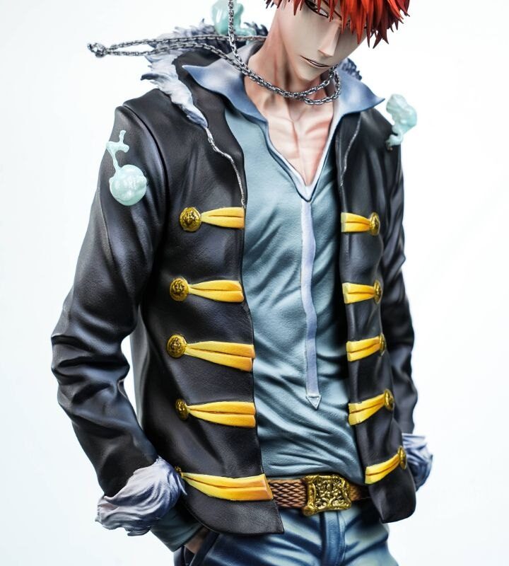Inception Studio Kurosaki Ichigo Resin Statue