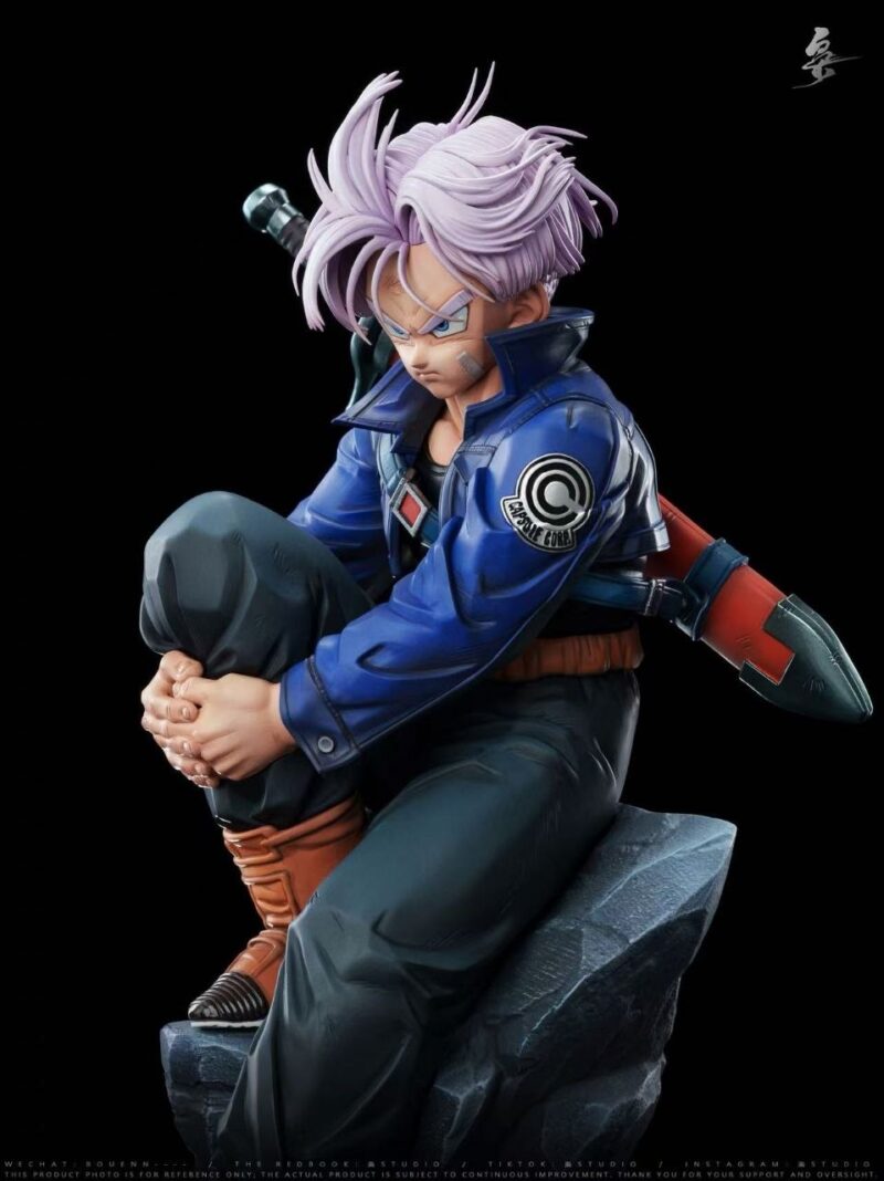Xiao Studio Future Trunks Resin Statue