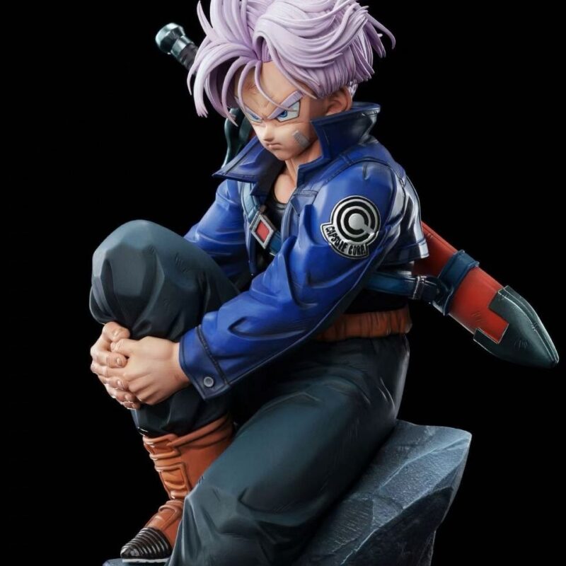 Xiao Studio Future Trunks Resin Statue