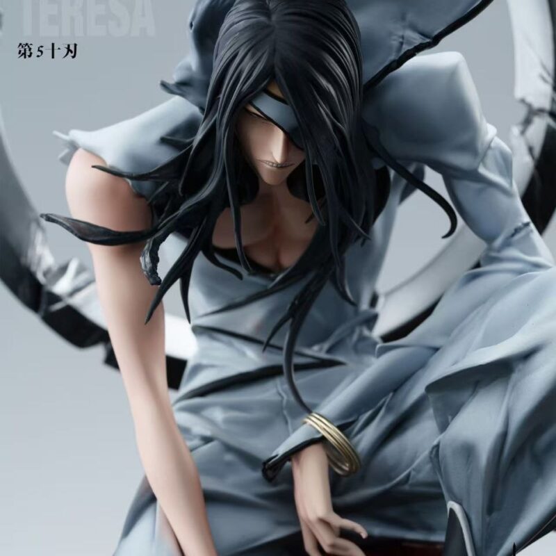 Cross Studio Nnoitra Gilga Bleach Resin Statue