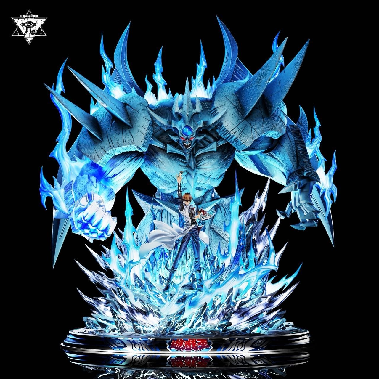 Death Person Studio Obelisk the Tormentor Resin Statue