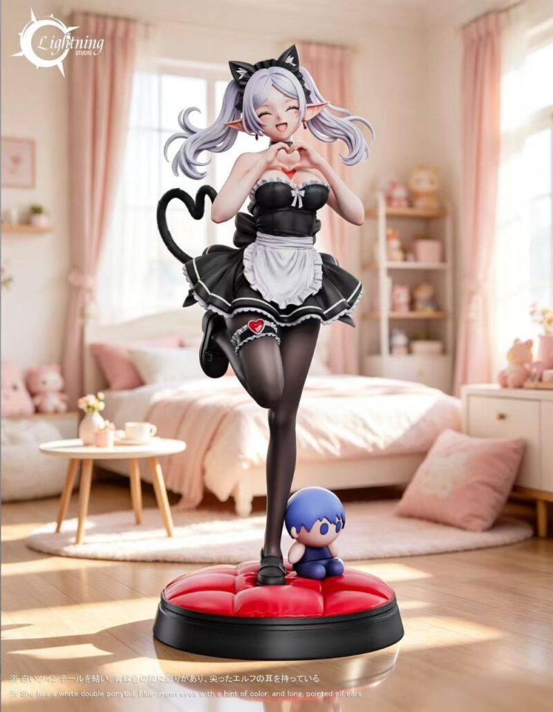 Lightning Studio Frieren Resin Statue