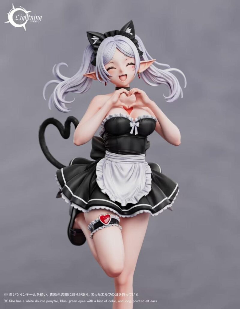 Lightning Studio Frieren Resin Statue
