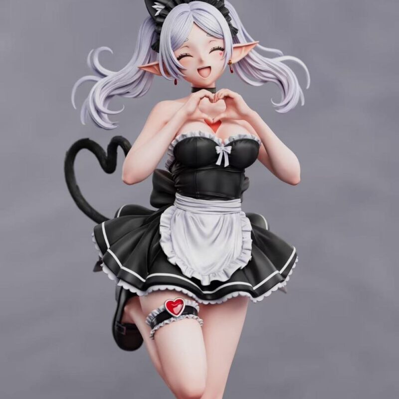 Lightning Studio Frieren Resin Statue