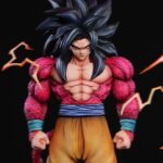 Supreme Heaven Studios Super Saiyan 4 Goku Resin Statue