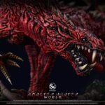 S6 Studio Odogaron Resin Statue