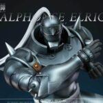 Yuanhuo Fangshui Studio Alphonse Elric Fullmetal Alchemist Resin Statue