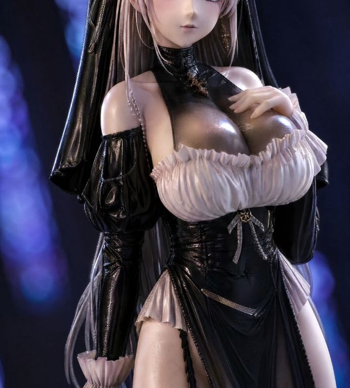 MiaoYin Studio Lilia Sinisistar 2 Holy Sin Sister Resin Statue