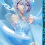 Blood Night Studio Rukia Kuchiki Hakka no Togame Bleach Resin Statue