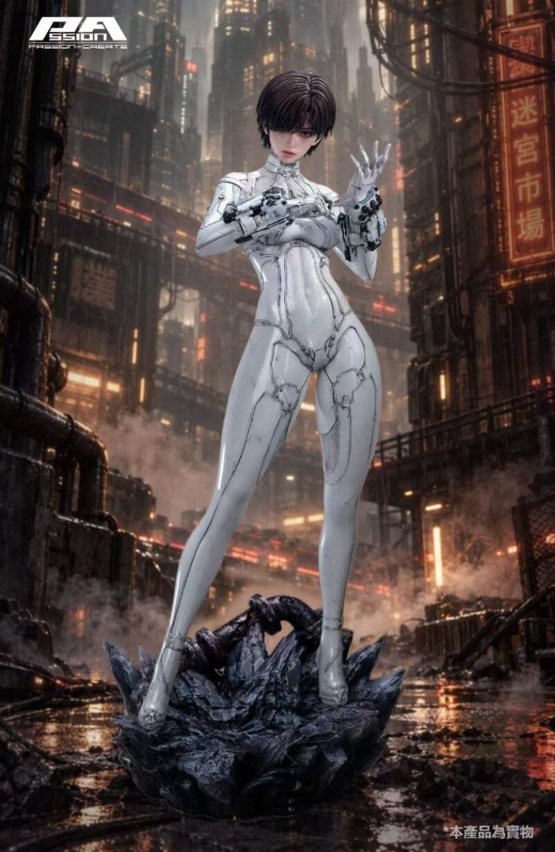 PA Create Stellar Blade Evie Statue